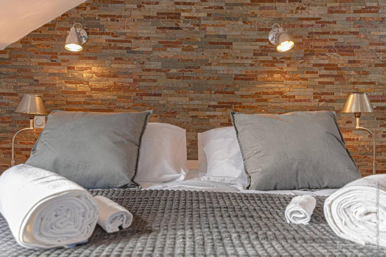 Les Suites Locarno Λιμόζ Εξωτερικό φωτογραφία
