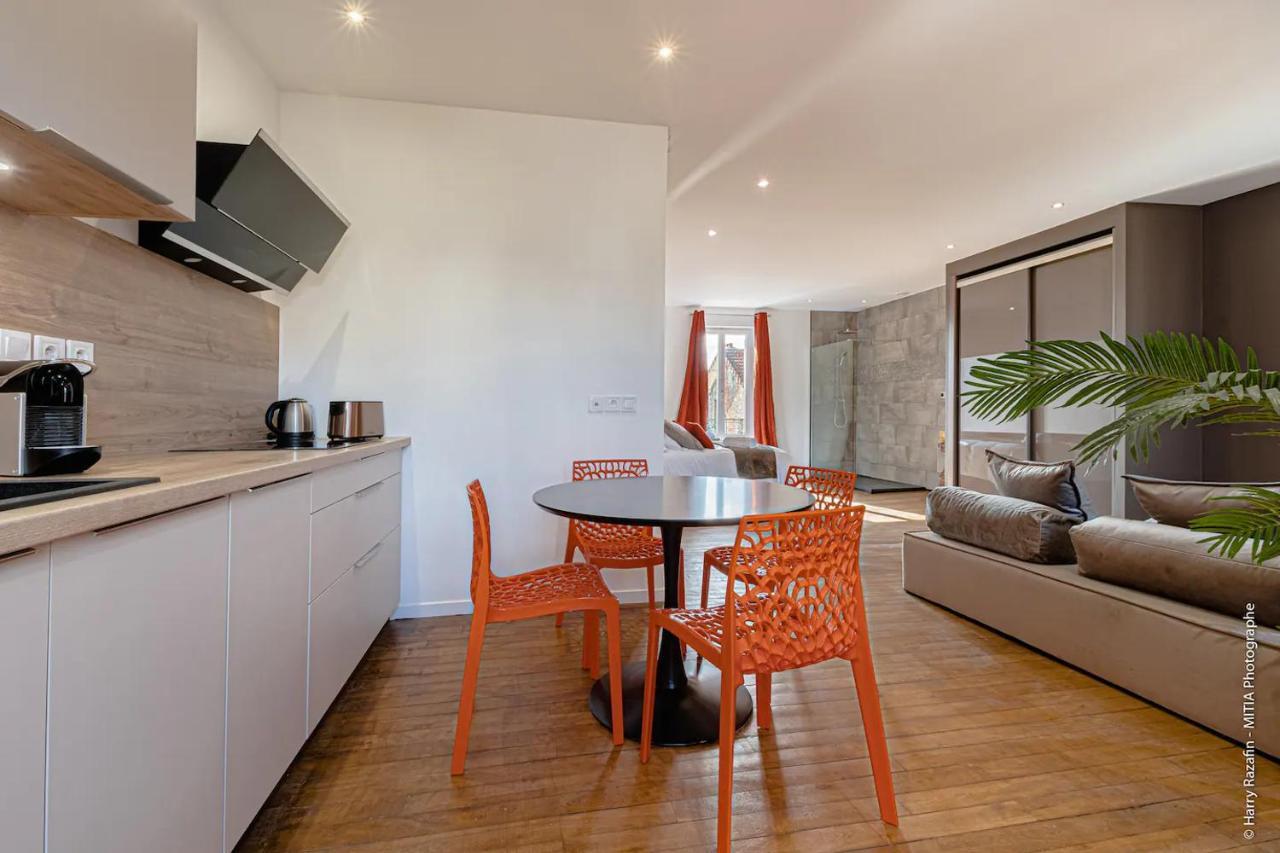 Les Suites Locarno Λιμόζ Εξωτερικό φωτογραφία