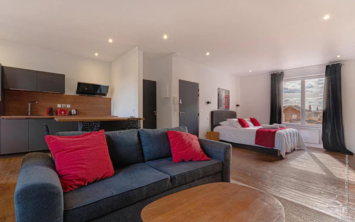 Les Suites Locarno Λιμόζ Εξωτερικό φωτογραφία